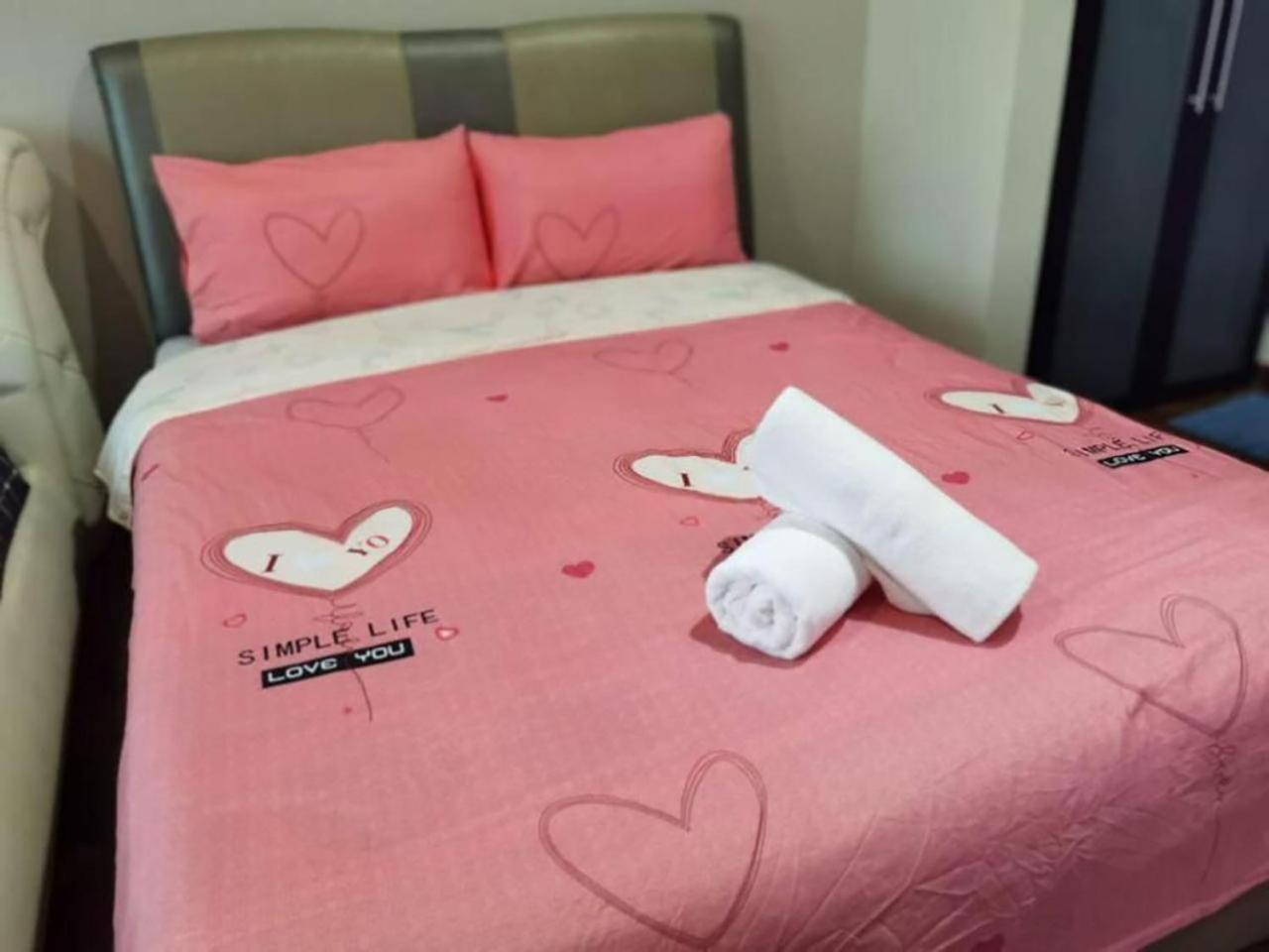 Wow Strait Quay Luxury Suite Room Tanjung Tokong Екстер'єр фото