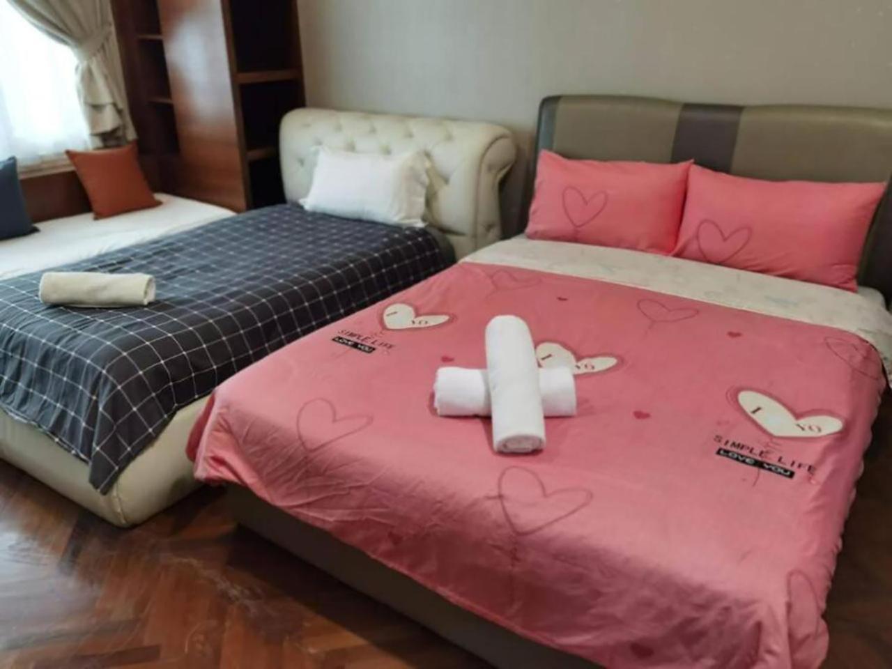 Wow Strait Quay Luxury Suite Room Tanjung Tokong Екстер'єр фото