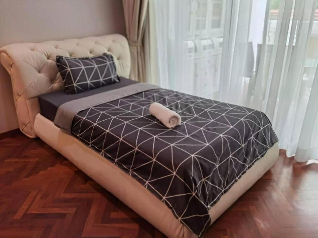 Wow Strait Quay Luxury Suite Room Tanjung Tokong Екстер'єр фото